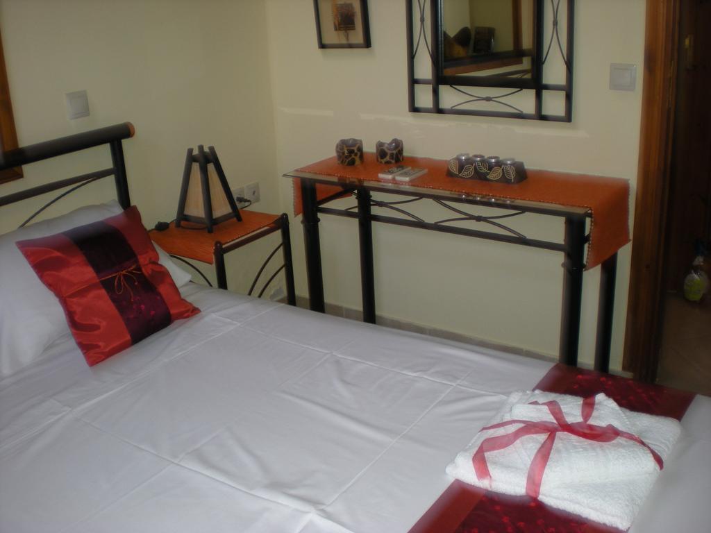 Chalki Town Mika'S Houseヴィラ 部屋 写真