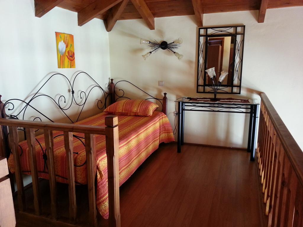 Chalki Town Mika'S Houseヴィラ 部屋 写真