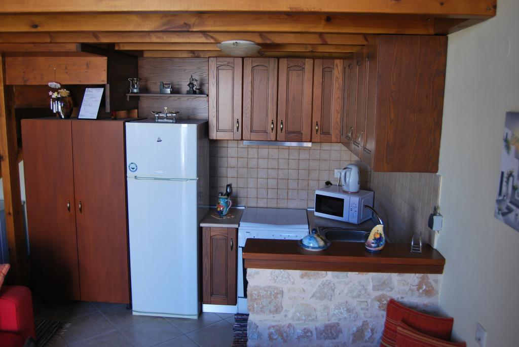 Chalki Town Mika'S Houseヴィラ 部屋 写真