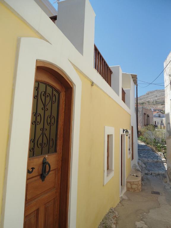 Chalki Town Mika'S Houseヴィラ 部屋 写真